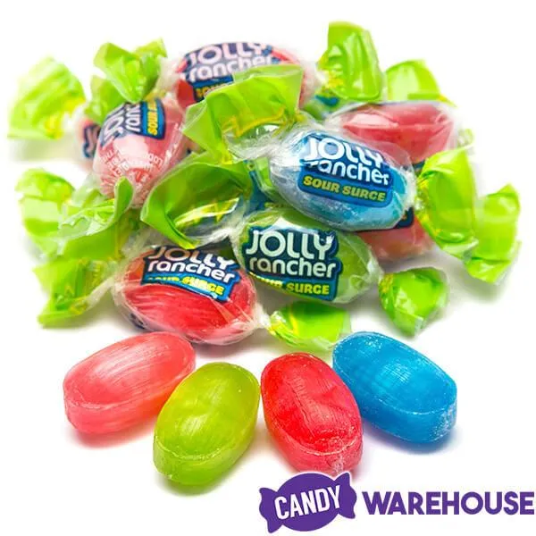 Jolly Rancher Sour Surge Hard Candy: 13-Ounce Bag - Image 5