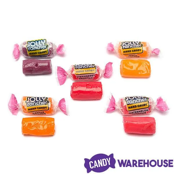 Jolly Rancher Springtime Smoothies Hard Candy: 12-Ounce Bag - Image 3