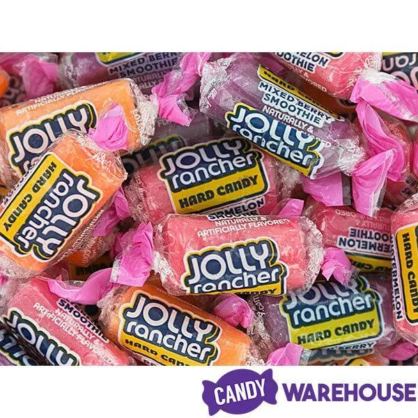 Jolly Rancher Springtime Smoothies Hard Candy: 12-Ounce Bag - Image 4