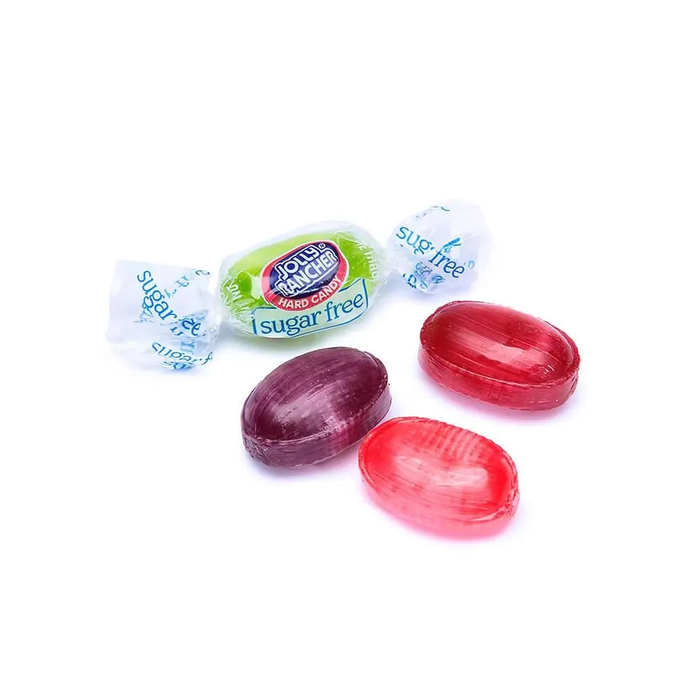 Jolly Rancher Sugar Free Hard Candy: 2.6LB Box - Image 2