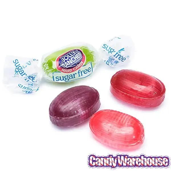 Jolly Rancher Sugar Free Hard Candy: 2.6LB Box - Image 3