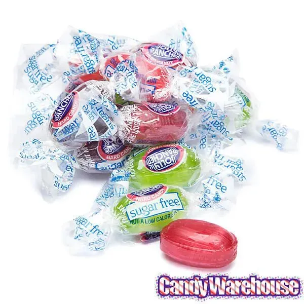Jolly Rancher Sugar Free Hard Candy: 2.6LB Box - Image 4