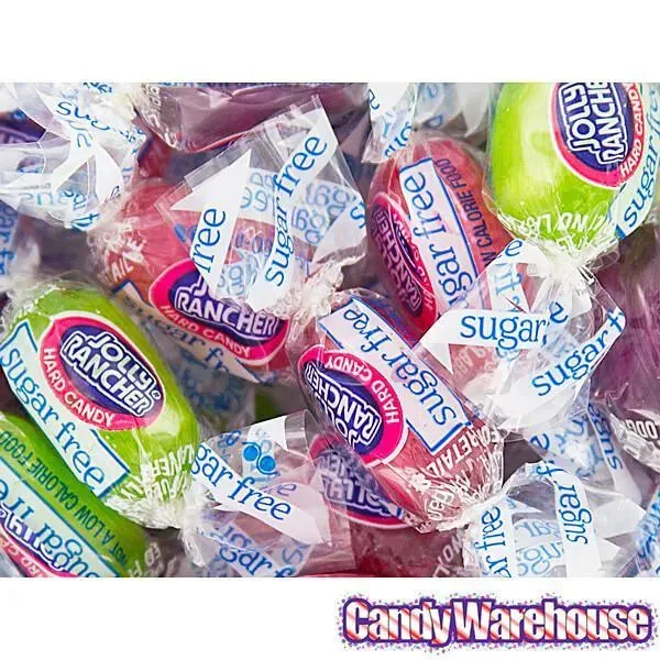 Jolly Rancher Sugar Free Hard Candy: 2.6LB Box - Image 5