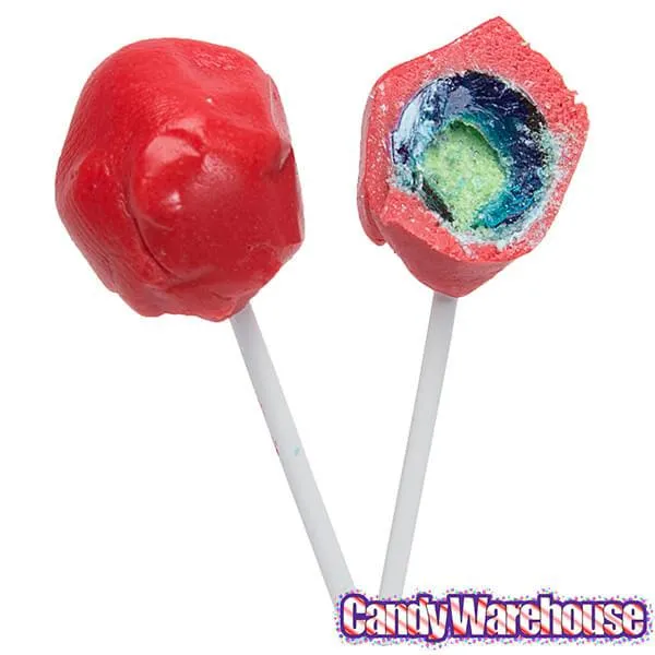 Jolly Rancher Triple Pop Suckers: 18-Piece Box - Image 6