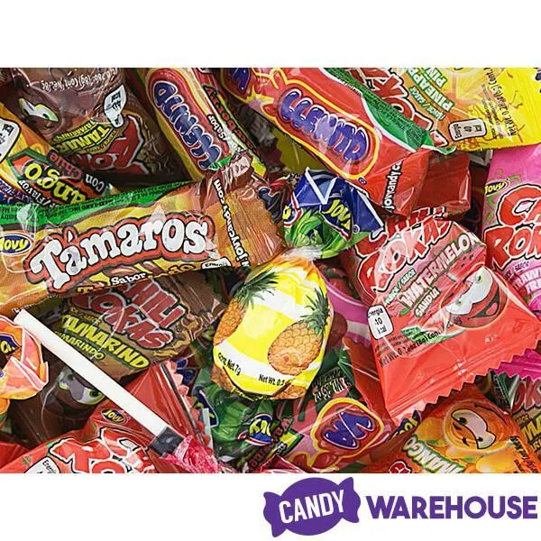 Jovy Happy Pinata Candy Mix: 11LB Bag - Image 2