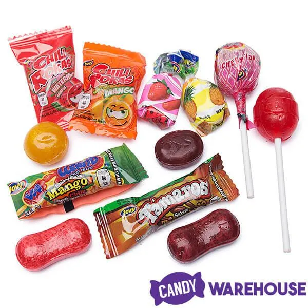 Jovy Happy Pinata Candy Mix: 11LB Bag - Image 3