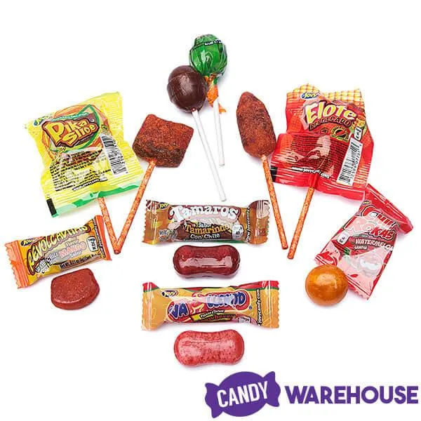 Jovy Revolcado Pinata Candy Mix: 10LB Bag - Image 2