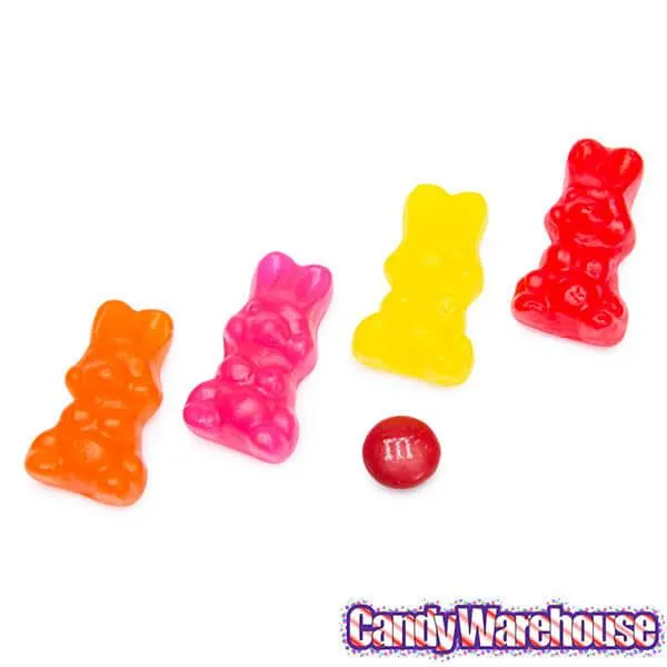 Juju Bunny Rabbits Easter Candy: 5LB Bag - Image 3