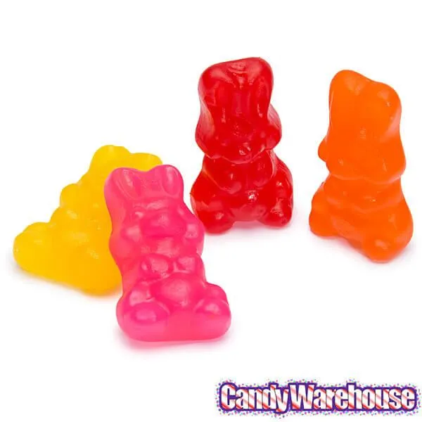 Juju Bunny Rabbits Easter Candy: 5LB Bag - Image 4