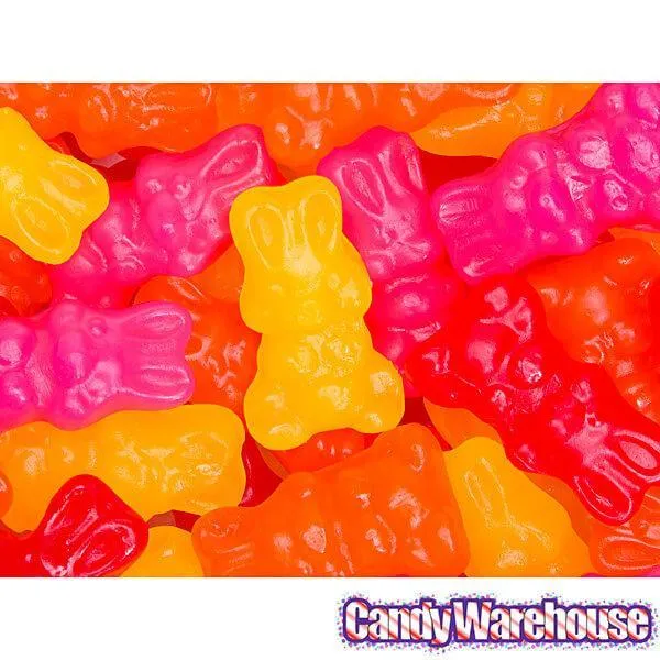 Juju Bunny Rabbits Easter Candy: 5LB Bag - Image 5