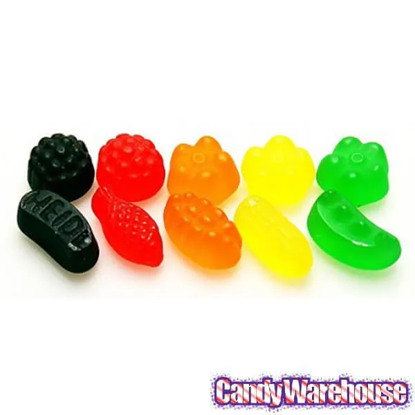 JujyFruits Candy: 10-Ounce Bag - Image 2
