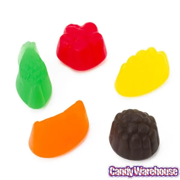 JujyFruits Fun Size Candy Packs: 45-Piece Bag - Image 2