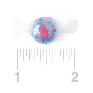 Jumbo Cotton Candy Balls: 120-Piece Bag - Image 2
