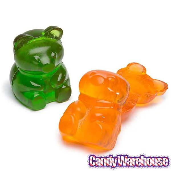 Jumbo Gummy Bears: 12-Piece Case - Image 5
