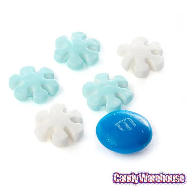 Jumbo Snowflake Sprinkles: 4-Ounce Bottle - Image 2