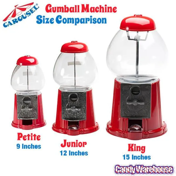 Carousel Gumball Machine - Junior - Image 2
