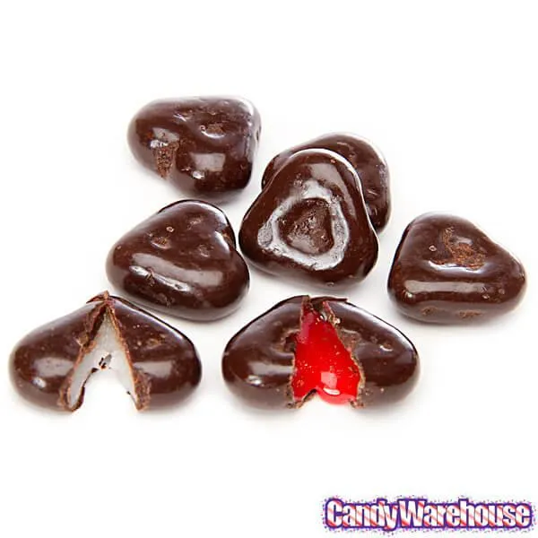 Junior Mints Heart Shaped Candy 3.5-Ounce Packs: 12-Piece Box - Image 2