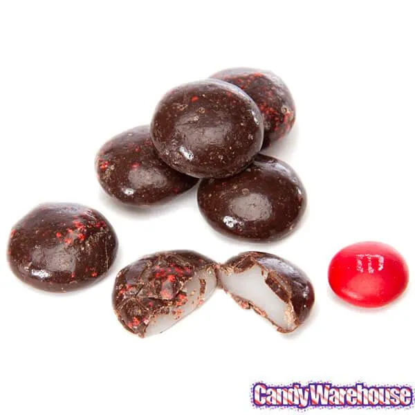 Junior Mints Peppermint Crunch: 9.25-Ounce Box - Image 3