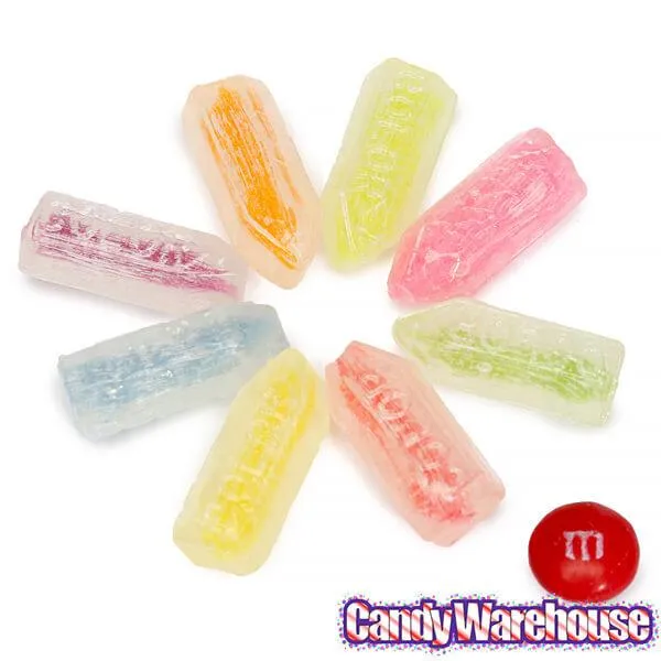 Kanro Assorted Colors Pencil Hard Candy: 25-Piece Bag - Image 2