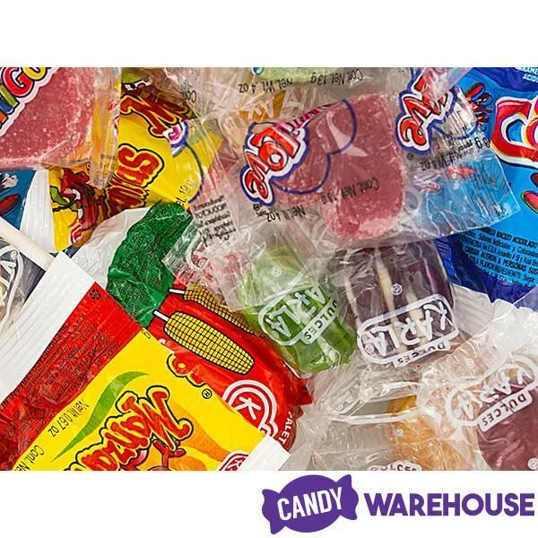Karla Fiesta Pinata Candy Mix: 5LB Bag - Image 3