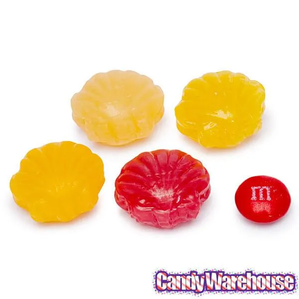Kasugai Nodo Ni Sukkiri Fruit Hard Candy: 3.98-Ounce Bag - Image 2