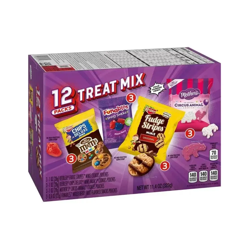 Keebler Sweet Treat Variety Pack: 12-Piece Box - Image 2
