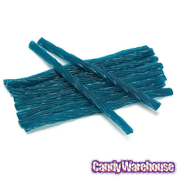 Kenny's Juicy Licorice Twists - Blue Raspberry: 12LB Case - Image 4