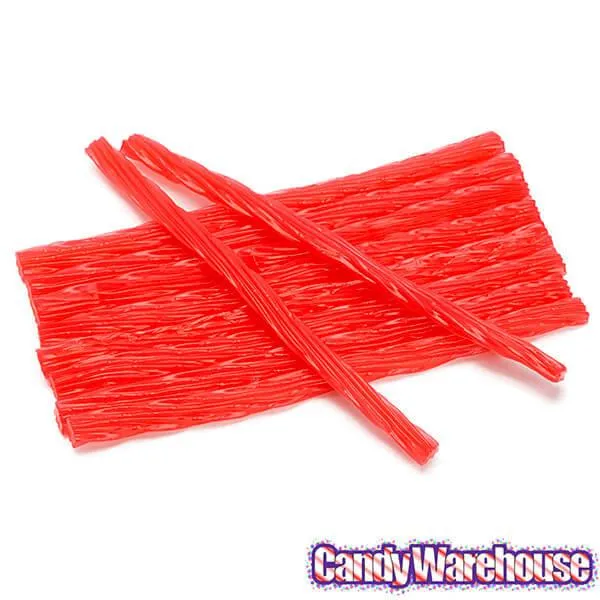Kenny's Juicy Licorice Twists - Watermelon: 12LB Case - Image 4