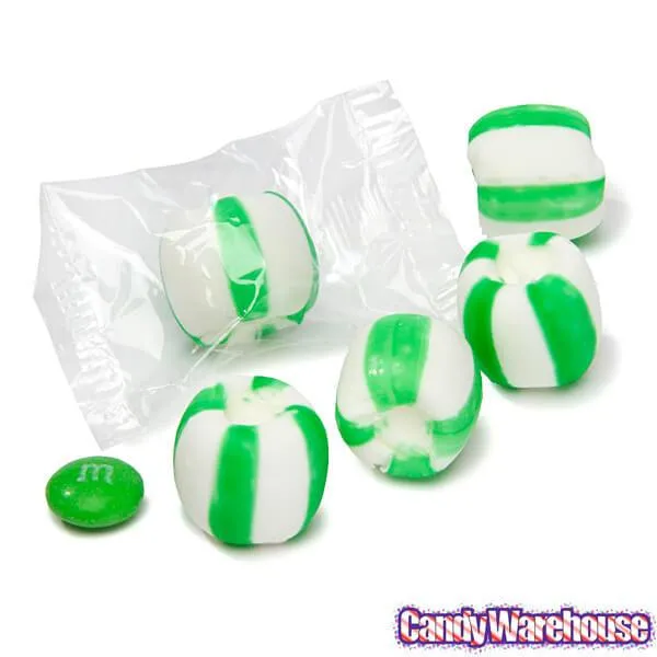 Jooblers Candy Crumble Melts - Key Lime: 160-Piece Tub - Image 4