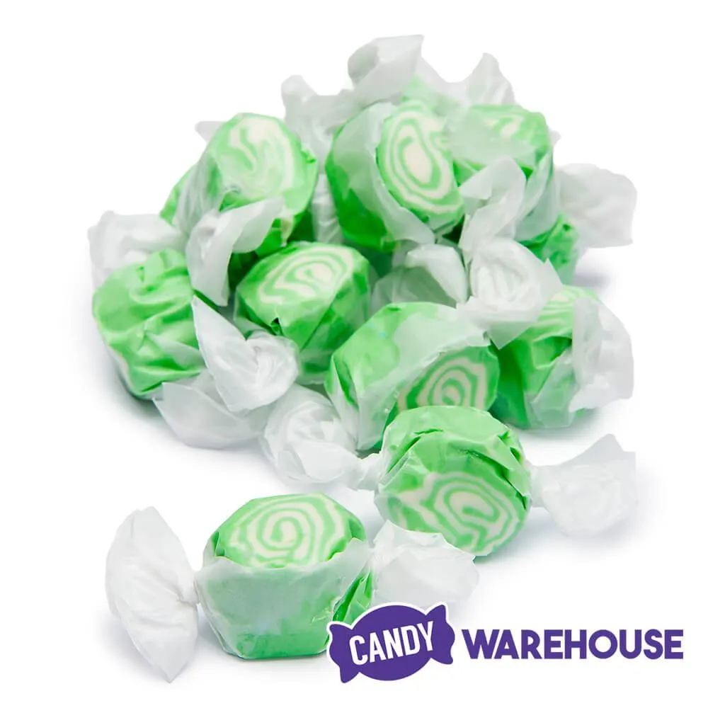 Key Lime Salt Water Taffy: 3LB Bag - Image 3