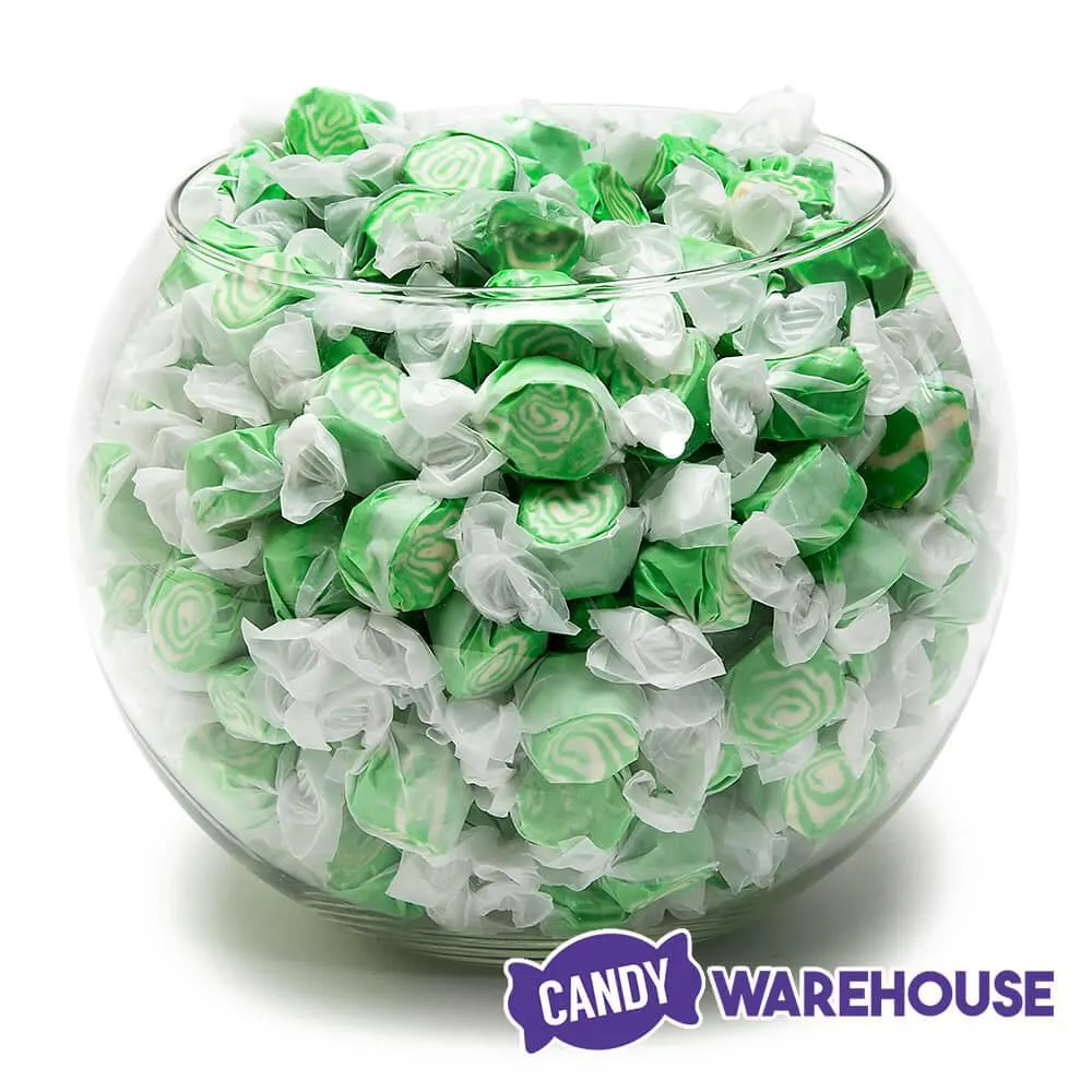 Key Lime Salt Water Taffy: 3LB Bag - Image 4