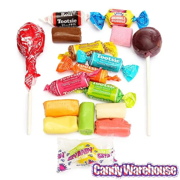 Kidz Pik Bulk Candy Assortment: 2LB Bag - Image 2