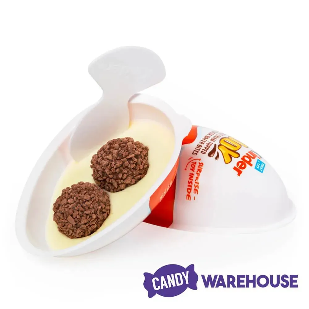 Kinder Joy Surprise Eggs with Toy Inside: 15-Piece Box - Image 3