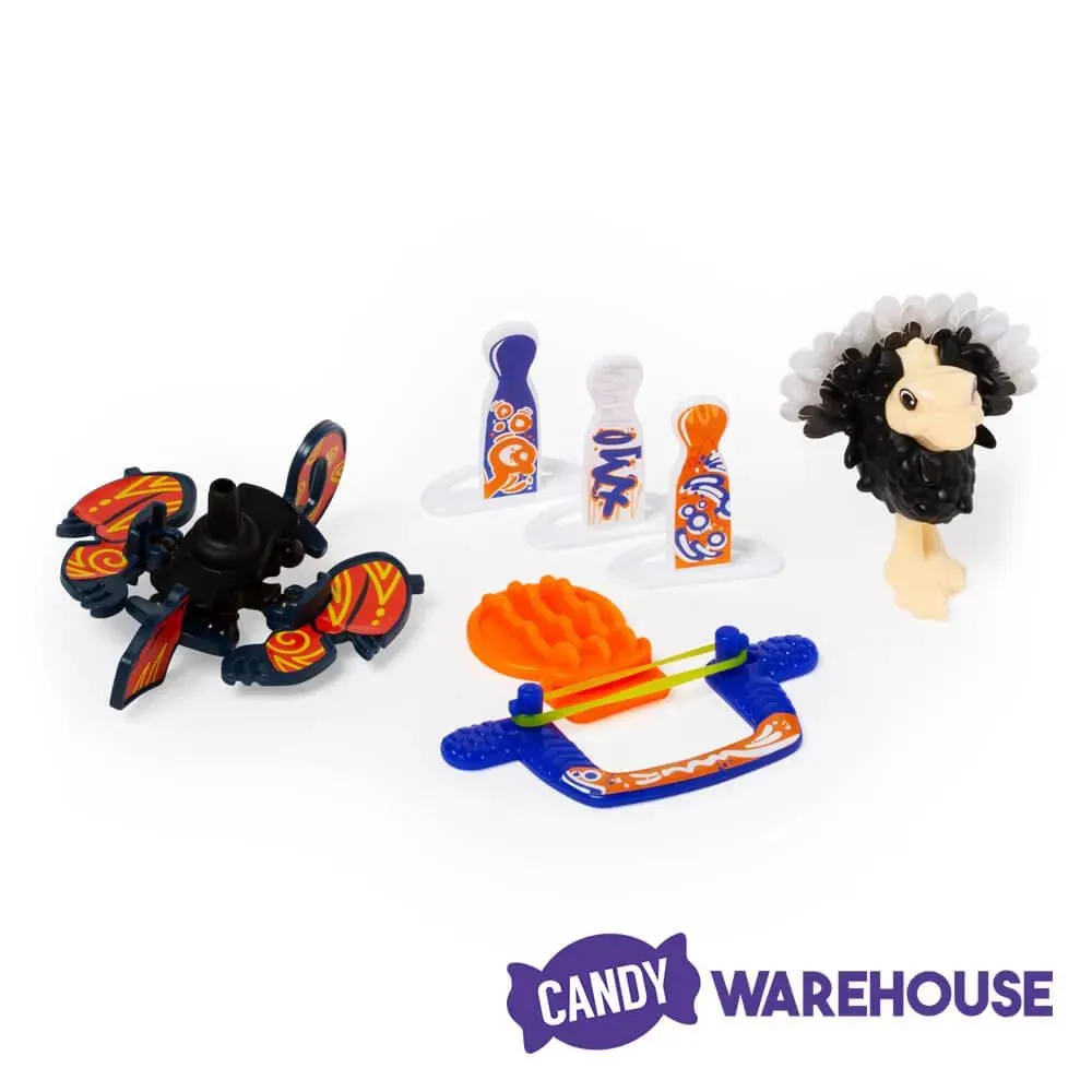 Kinder Joy Surprise Eggs with Toy Inside: 15-Piece Box - Image 4