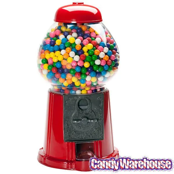Carousel Gumball Machine - King - Image 3
