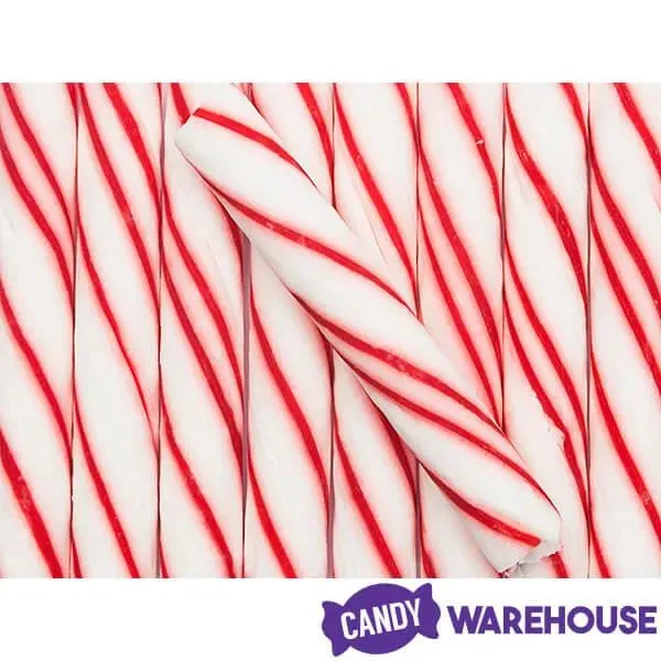 King Leo Soft Peppermint Sticks: 33-Piece Box - Image 2