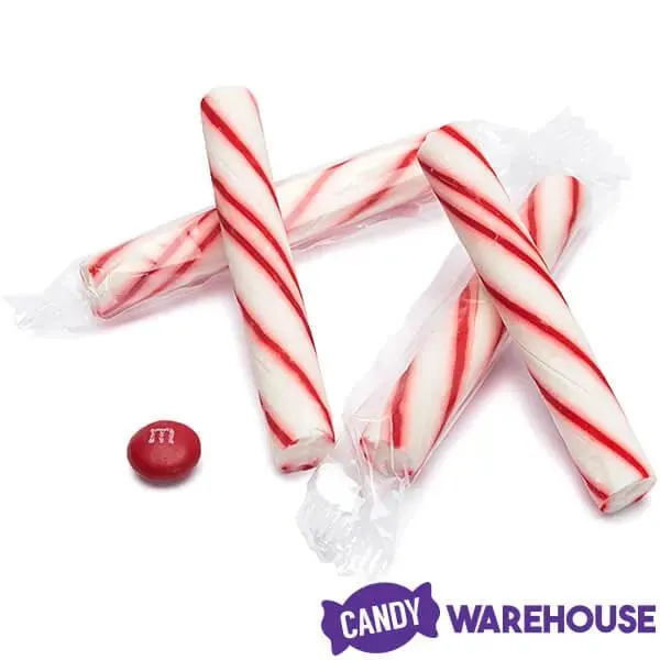 King Leo Soft Peppermint Sticks: 33-Piece Box - Image 4