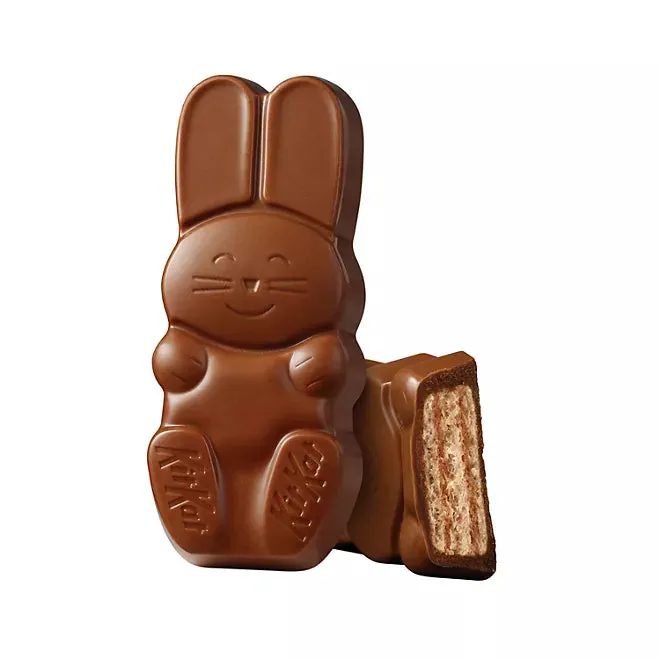 Kit Kat Easter Bunnies: 65-Piece Bag - Image 2