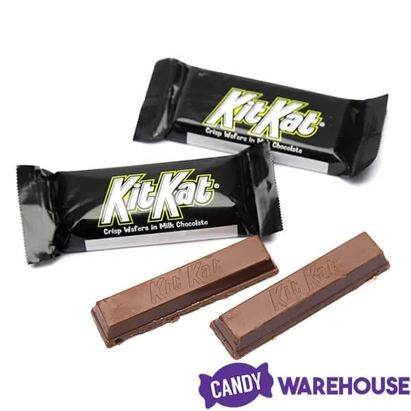 Kit Kat Glow in the Dark Snack Size Candy Bars: 9.8-Ounce Bag - Image 2