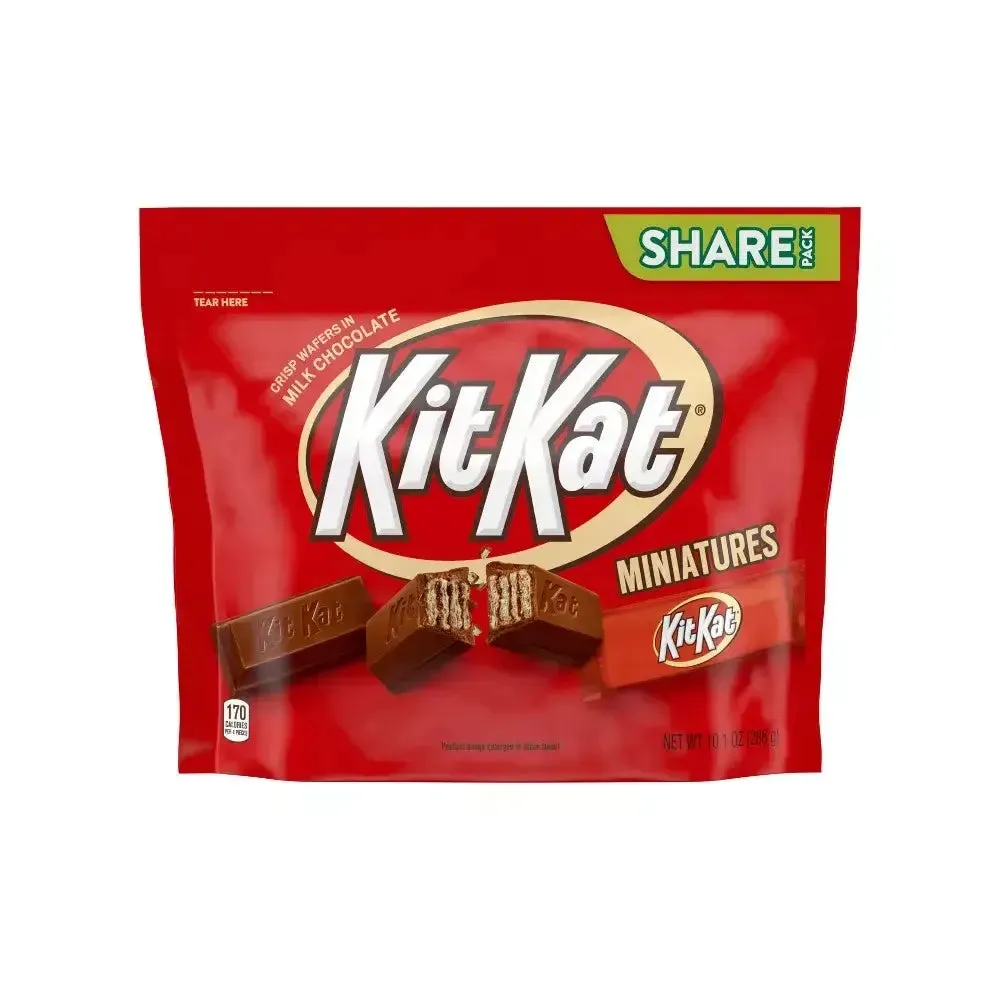 Kit Kat Minis Candy: 32-Piece Bag - Image 4