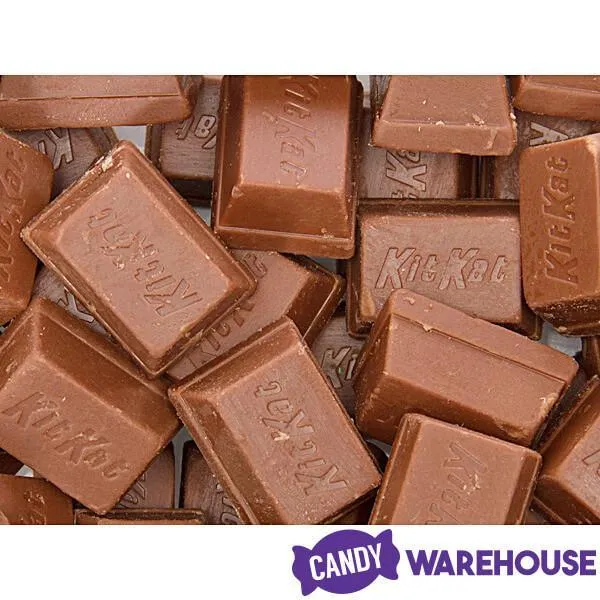 Kit Kat Minis Candy: 7.6-Ounce Bag - Image 3