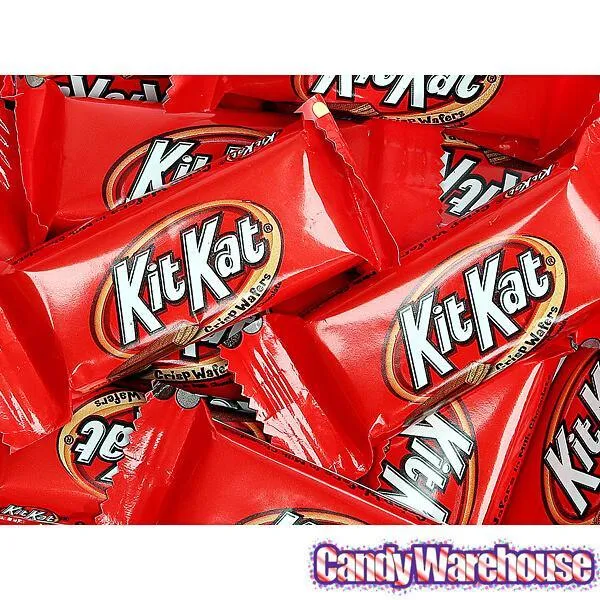 Kit Kat Snack Size Candy Bars: 75-Piece Bag - Image 2