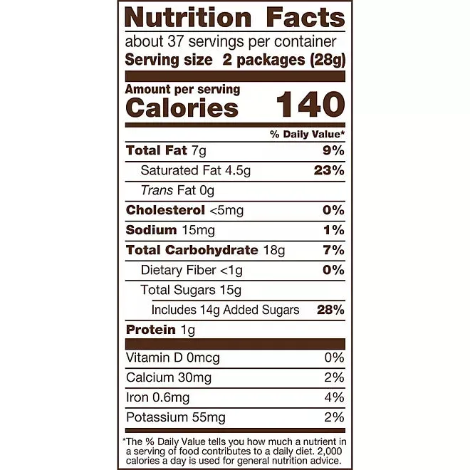 Kit Kat Snack Size Candy Bars: 75-Piece Bag - Image 4