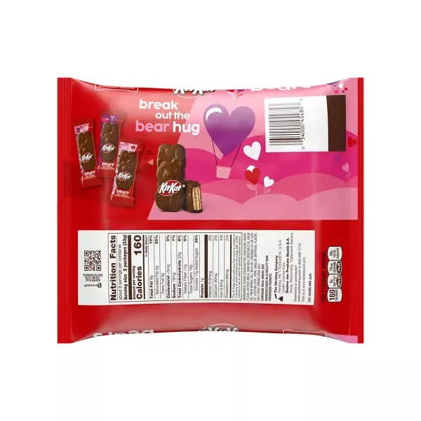 Kit Kat Valentine's Bears Snack Size: 8.85-Ounce Bag - Image 2
