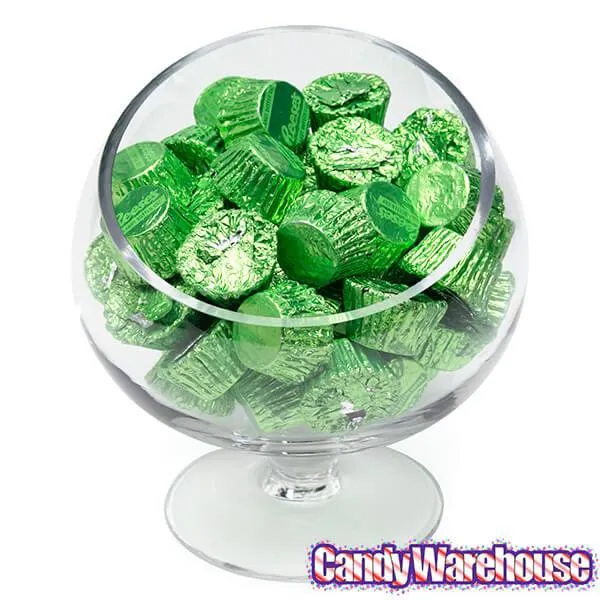 Reese's Peanut Butter Cups Miniatures - Kiwi Green: 200-Piece Bag - Image 2
