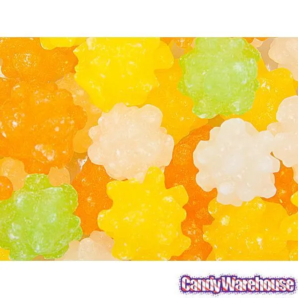 Konpeito Prickly Hard Candy Balls Peg Bags: 24-Piece Case - Image 4