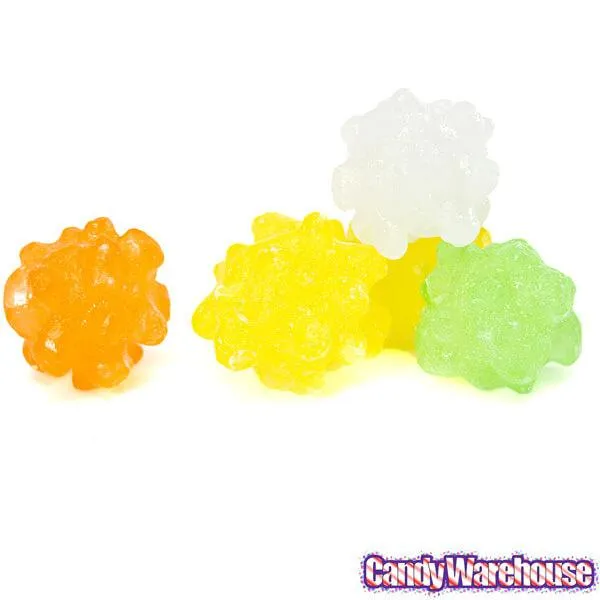Konpeito Prickly Hard Candy Balls Peg Bags: 24-Piece Case - Image 5