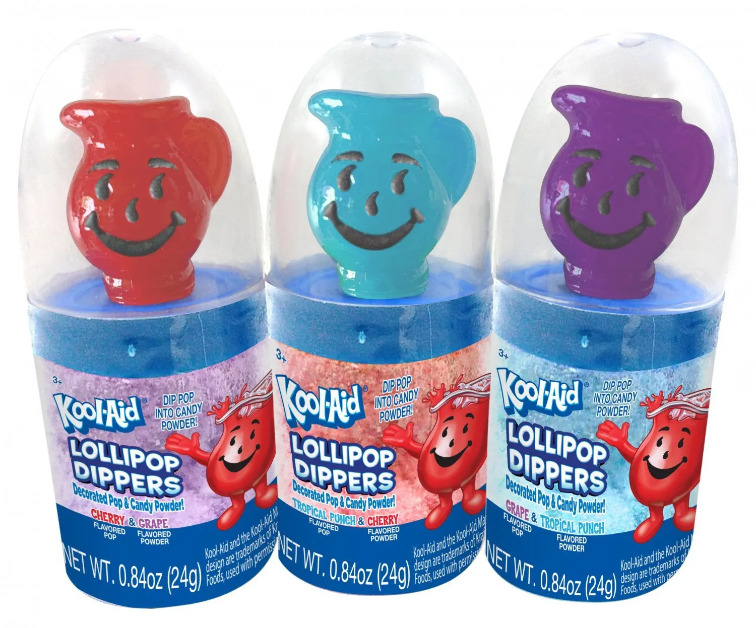 Kool-Aid Lollipop Dippers: 12-Piece Display - Image 2