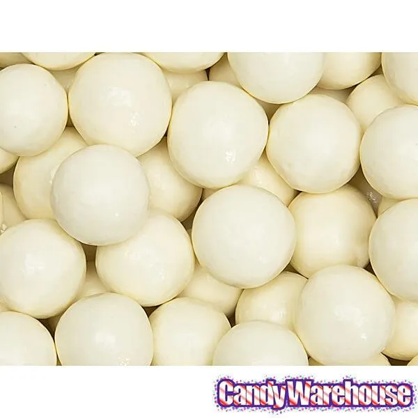 Koppers Chocolate Ball Cordials - Cappuccino: 5LB Bag - Image 2