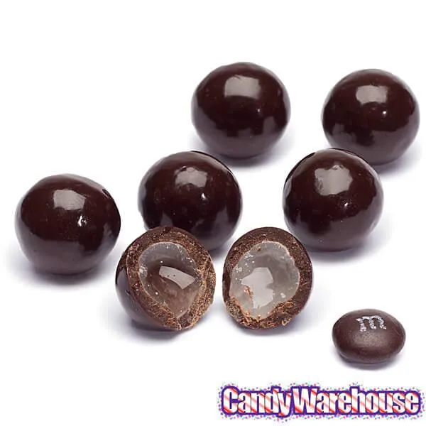 Koppers Chocolate Ball Cordials - Rum: 5LB Bag - Image 2
